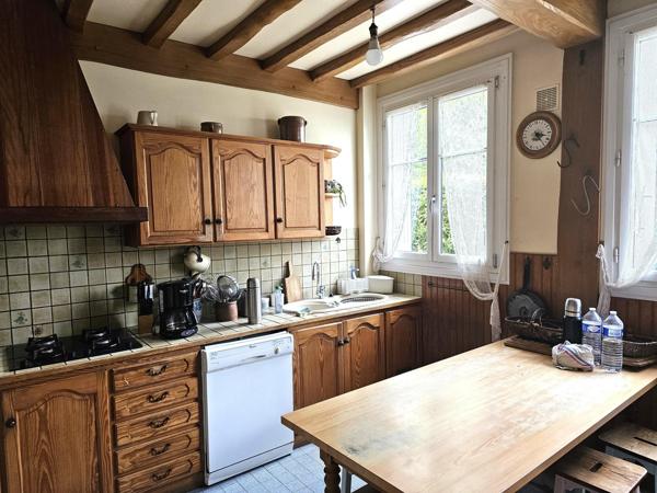 Grande maison de caractère à Beauvais – Idéale famille ou investissement locatif