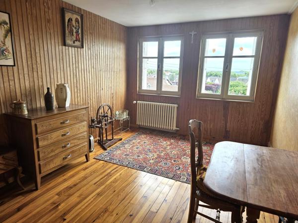 Grande maison de caractère à Beauvais – Idéale famille ou investissement locatif