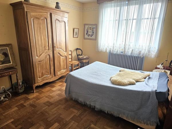 Grande maison de caractère à Beauvais – Idéale famille ou investissement locatif