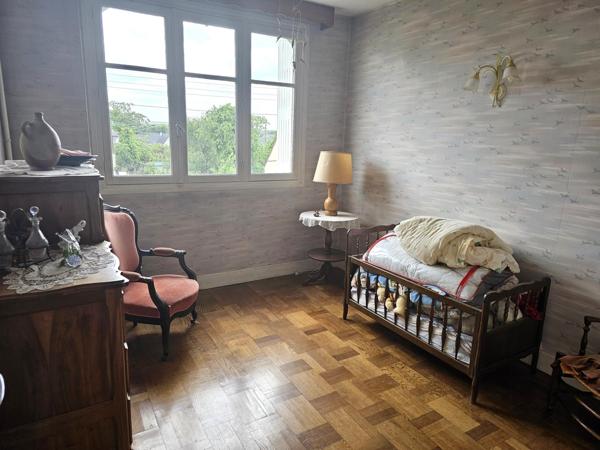 Grande maison de caractère à Beauvais – Idéale famille ou investissement locatif