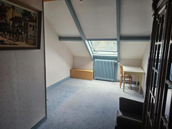 Grande maison de caractère à Beauvais – Idéale famille ou investissement locatif