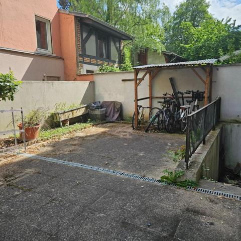 Très beau F3 duplex Mulhouse bas rebberg