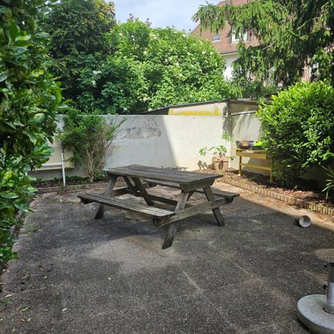 Très beau F3 duplex Mulhouse bas rebberg