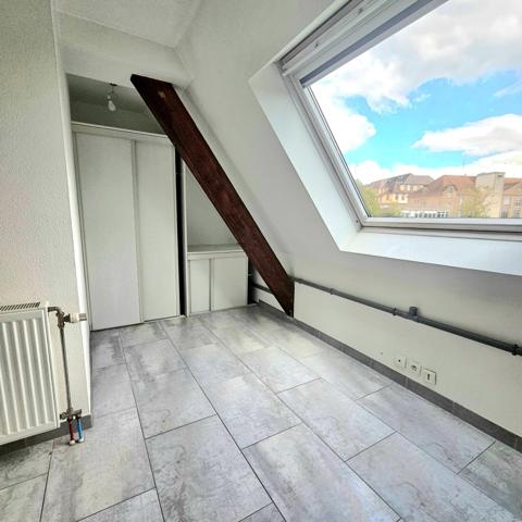 Très beau F3 duplex Mulhouse bas rebberg