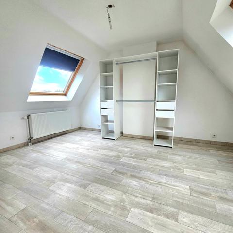 Très beau F3 duplex Mulhouse bas rebberg