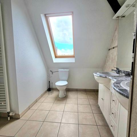 Très beau F3 duplex Mulhouse bas rebberg