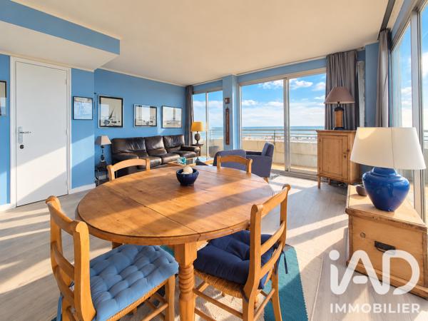 Appartement à vendre 2 pièces 59,5 m² La Baule-Escoublac