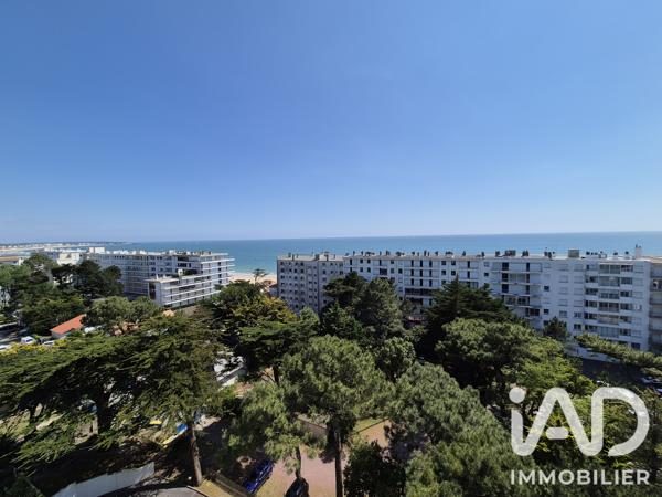 Appartement à vendre 2 pièces 59,5 m² La Baule-Escoublac
