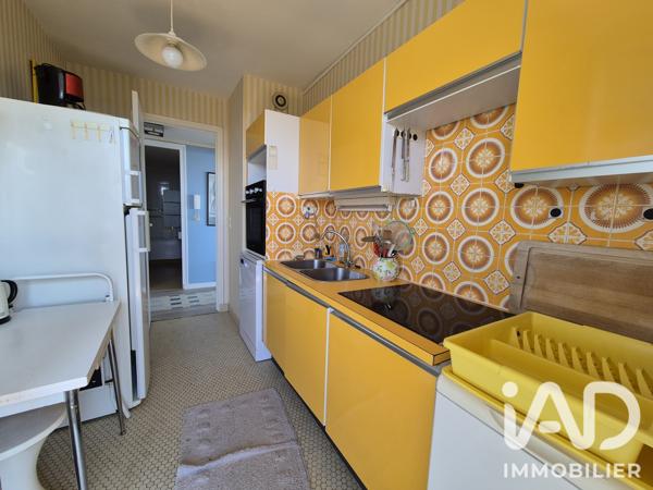 Appartement à vendre 2 pièces 59,5 m² La Baule-Escoublac