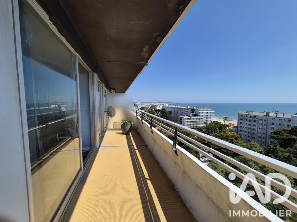 Appartement à vendre 2 pièces 59,5 m² La Baule-Escoublac
