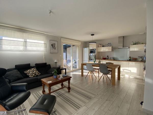 ECOUFLANT - MAISON T4 NON MEUBLEE - DISPONIBLE LE 02/01/2026