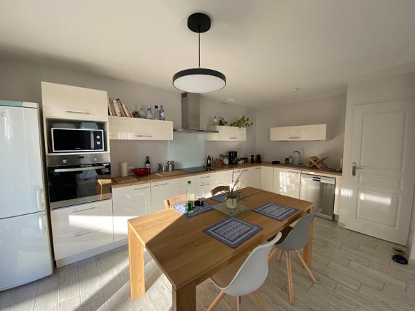 ECOUFLANT - MAISON T4 NON MEUBLEE - DISPONIBLE LE 02/01/2026