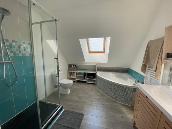 ECOUFLANT - MAISON T4 NON MEUBLEE - DISPONIBLE LE 02/01/2026