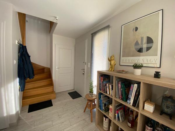 ECOUFLANT - MAISON T4 NON MEUBLEE - DISPONIBLE LE 02/01/2026