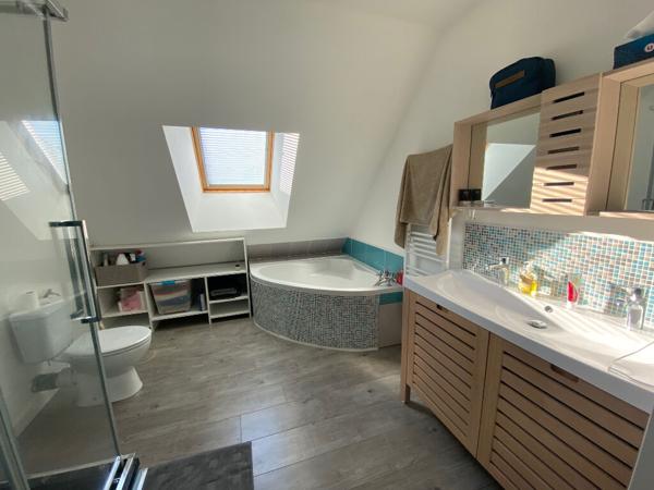 ECOUFLANT - MAISON T4 NON MEUBLEE - DISPONIBLE LE 02/01/2026