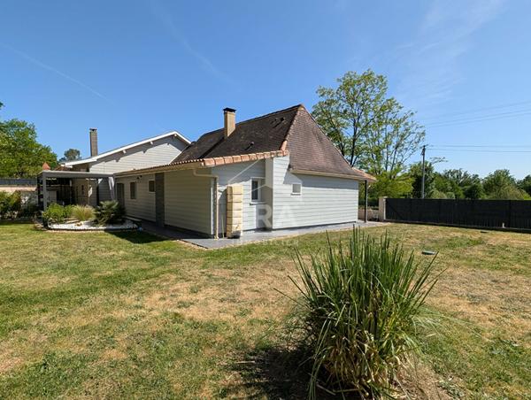 Maison à vendre de prestige 8 pièces à vendre à Montpon-Ménestérol