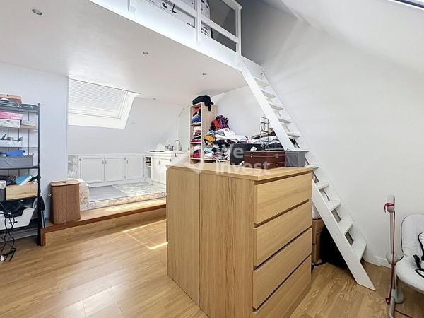 Maison 5 chambres à Coulommiers avec jardin et garage