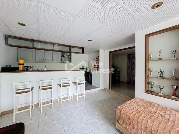 Maison 5 chambres à Coulommiers avec jardin et garage