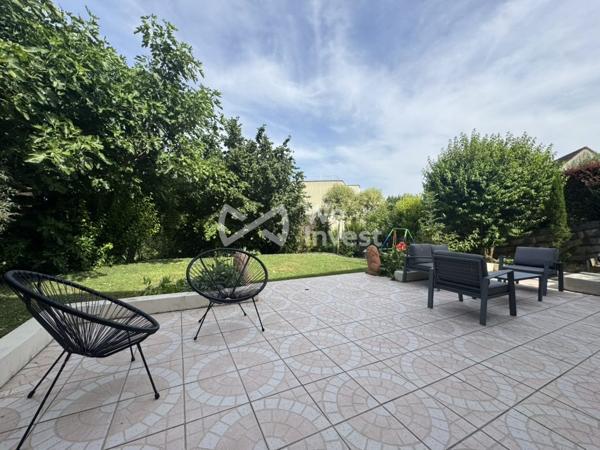 Maison 5 chambres à Coulommiers avec jardin et garage