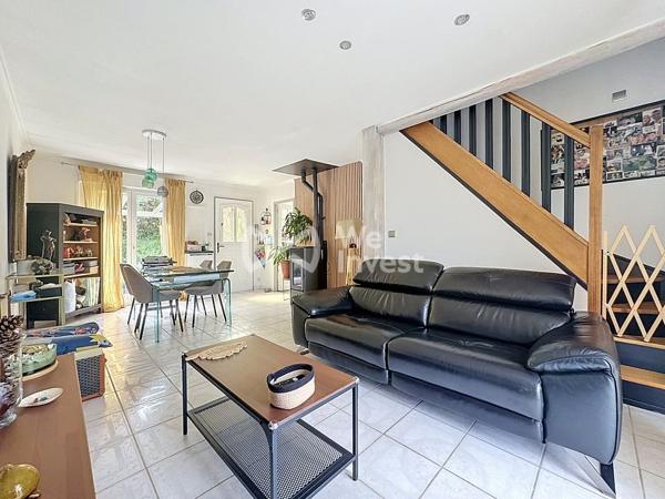 Maison 5 chambres à Coulommiers avec jardin et garage