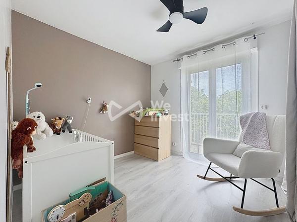 Maison 5 chambres à Coulommiers avec jardin et garage