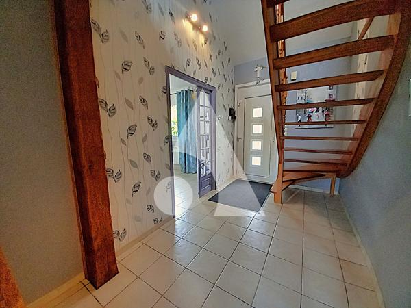 Maison 6 pièces 108.15 m2