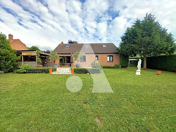 Maison 6 pièces 108.15 m2