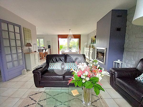 Maison 6 pièces 108.15 m2