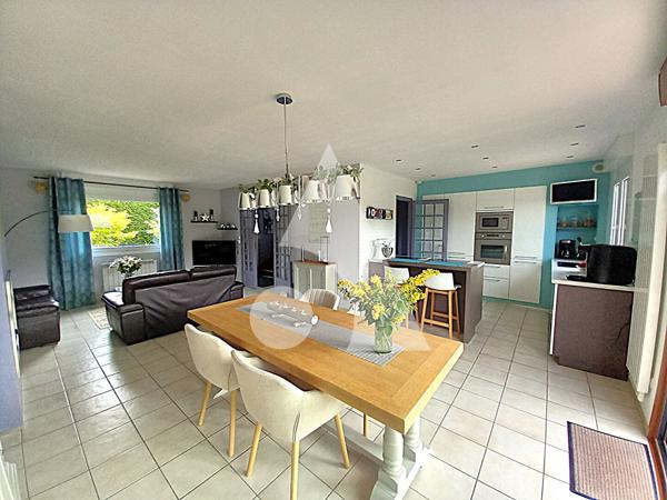 Maison 6 pièces 108.15 m2