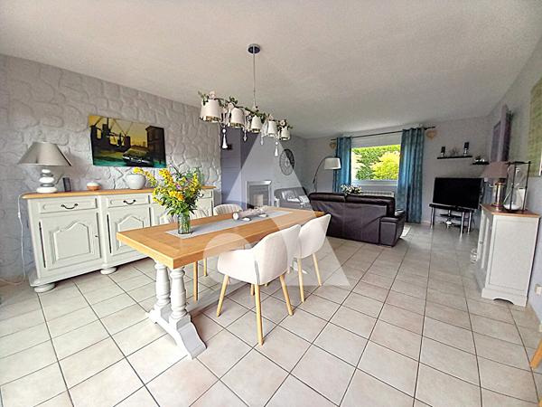 Maison 6 pièces 108.15 m2