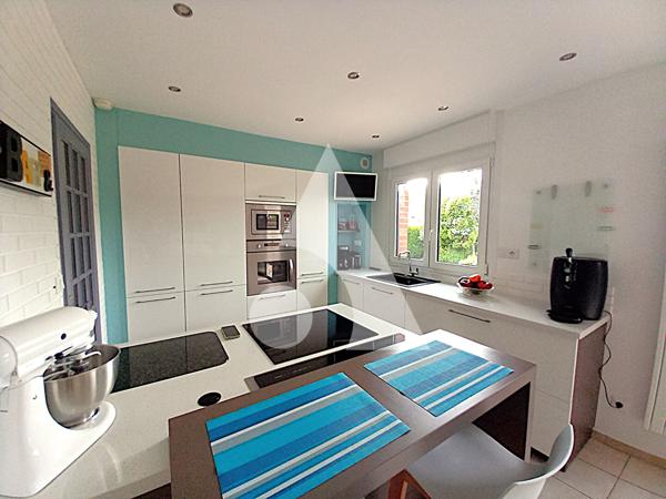 Maison 6 pièces 108.15 m2