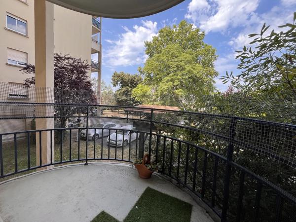 Appartement Mérignac 47m²