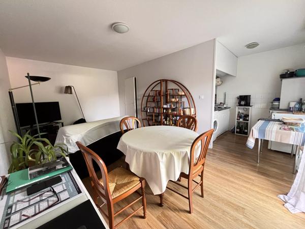 Appartement Mérignac 47m²
