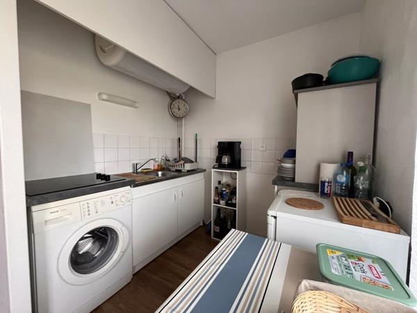 Appartement Mérignac 47m²