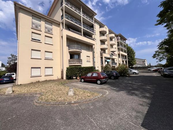 Appartement Mérignac 47m²