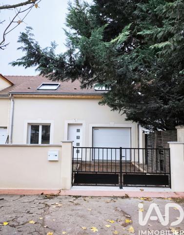 Maison à vendre 5 pièces 125 m² Tremblay-en-France