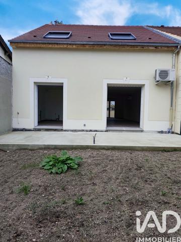 Maison à vendre 5 pièces 125 m² Tremblay-en-France