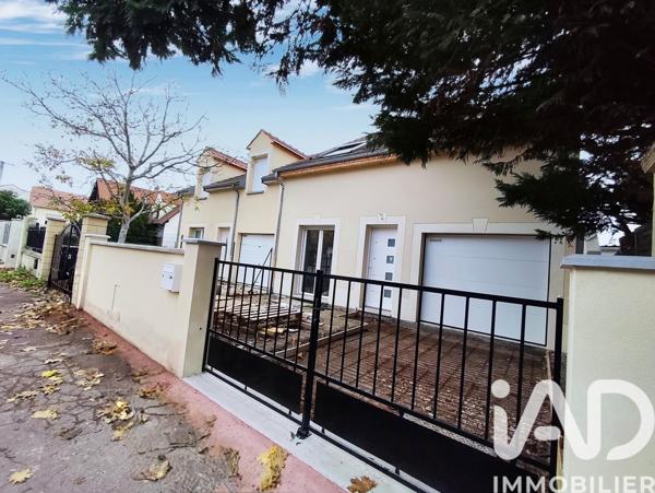 Maison à vendre 5 pièces 125 m² Tremblay-en-France