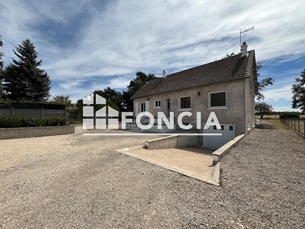 Location Maison 5 pièces 83.24 m² - Vineuil 41350