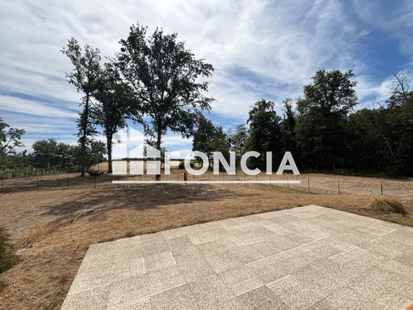 Location Maison 5 pièces 83.24 m² - Vineuil 41350