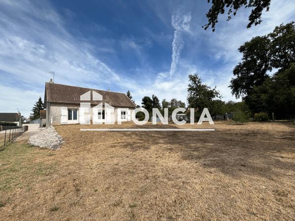 Location Maison 5 pièces 83.24 m² - Vineuil 41350