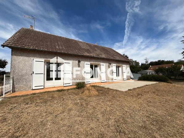 Location Maison 5 pièces 83.24 m² - Vineuil 41350