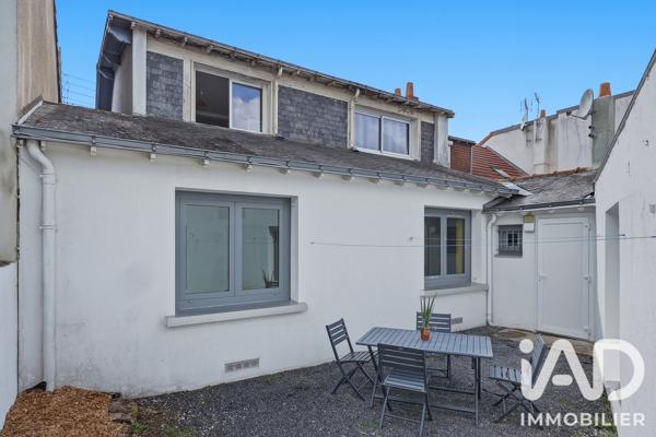 Maison à vendre 6 pièces 170 m² Saint-Sébastien-sur-Loire