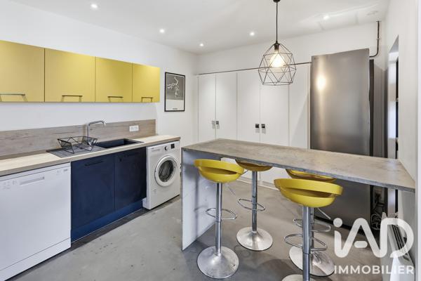 Maison à vendre 6 pièces 170 m² Saint-Sébastien-sur-Loire