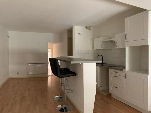 Appartement à louer à Chabeuil (26120)