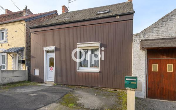 Maison à vendre    3 pièces • 81,64 m2 Hautmont