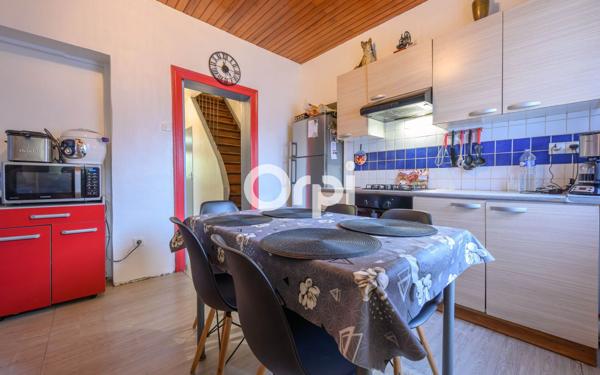 Maison à vendre    3 pièces • 81,64 m2 Hautmont