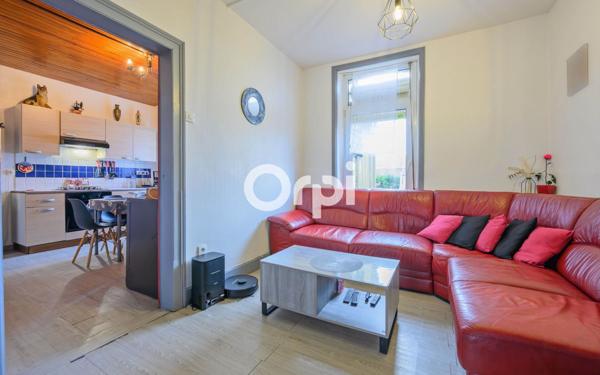 Maison à vendre    3 pièces • 81,64 m2 Hautmont