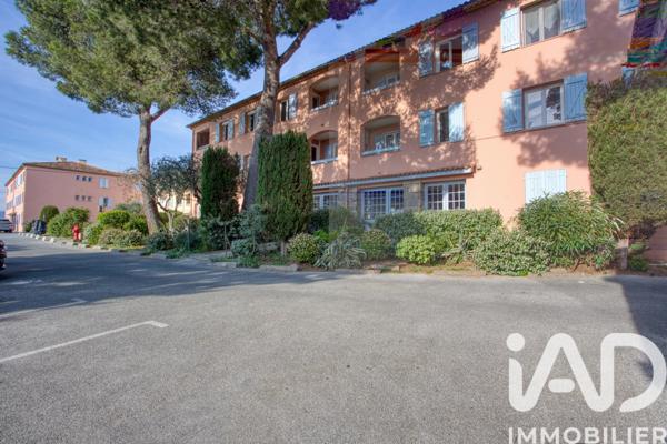 Appartement à vendre 3 pièces 58,25 m² Fréjus