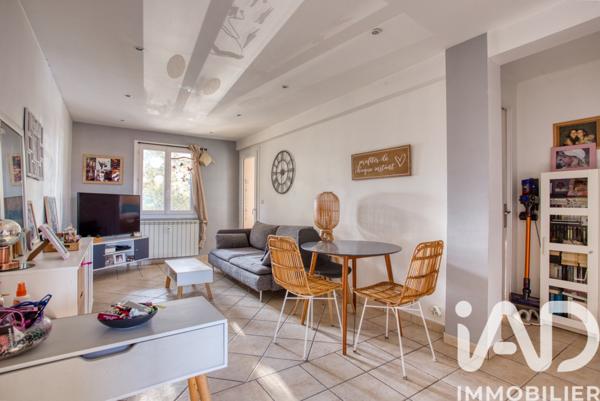 Appartement à vendre 3 pièces 58,25 m² Fréjus
